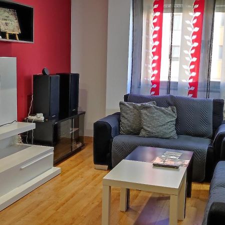 Apartamento Los Lirios Λογκρόνο Εξωτερικό φωτογραφία