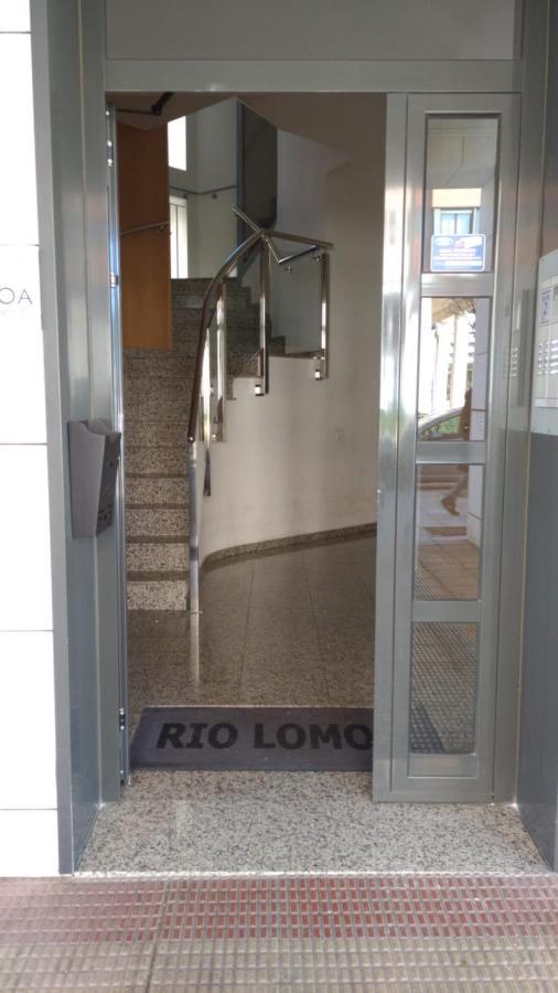 Apartamento Los Lirios Λογκρόνο Εξωτερικό φωτογραφία