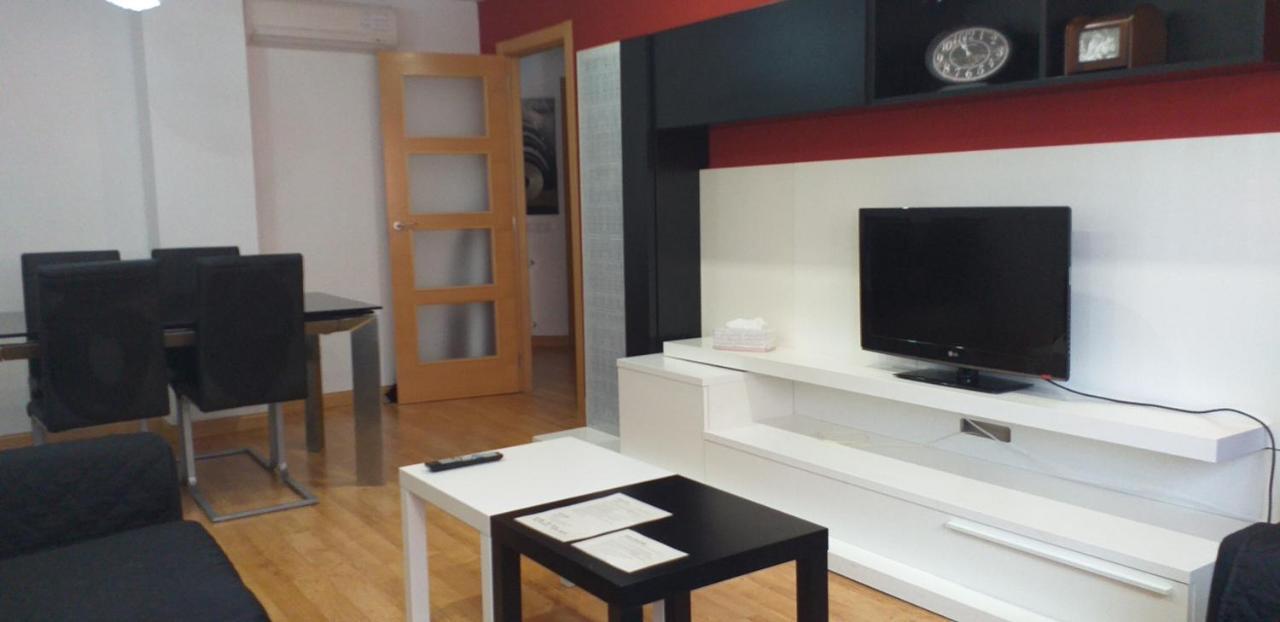 Apartamento Los Lirios Λογκρόνο Εξωτερικό φωτογραφία