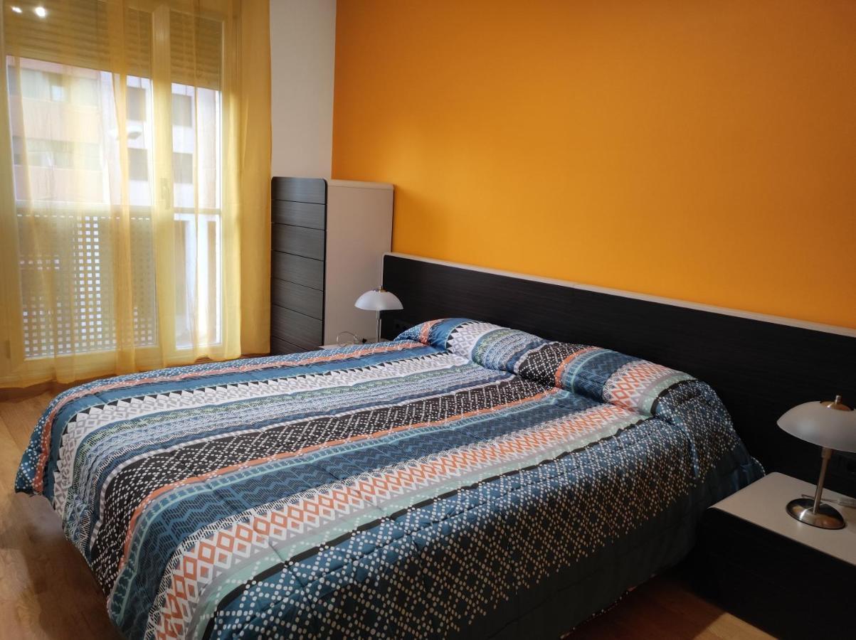Apartamento Los Lirios Λογκρόνο Εξωτερικό φωτογραφία