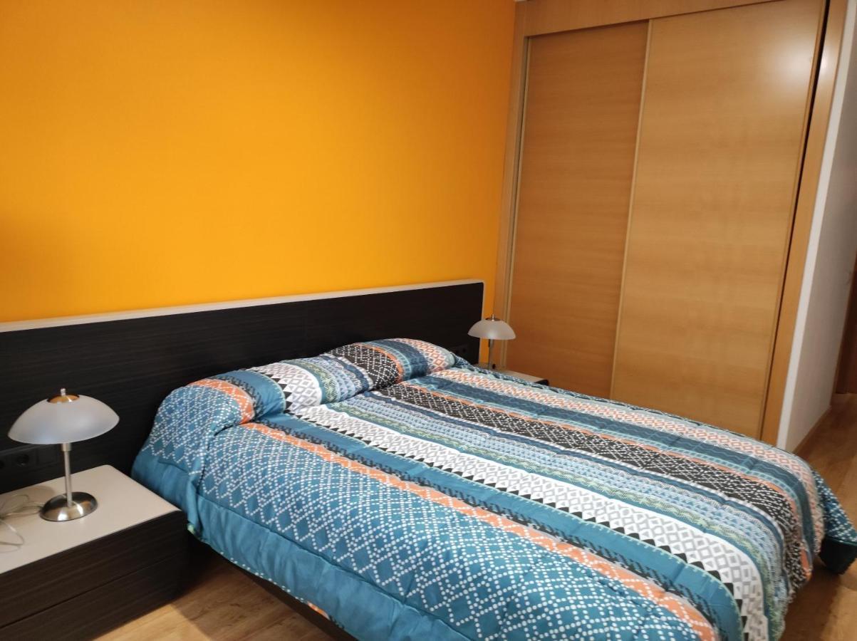 Apartamento Los Lirios Λογκρόνο Εξωτερικό φωτογραφία
