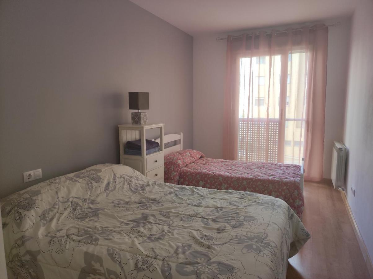 Apartamento Los Lirios Λογκρόνο Εξωτερικό φωτογραφία