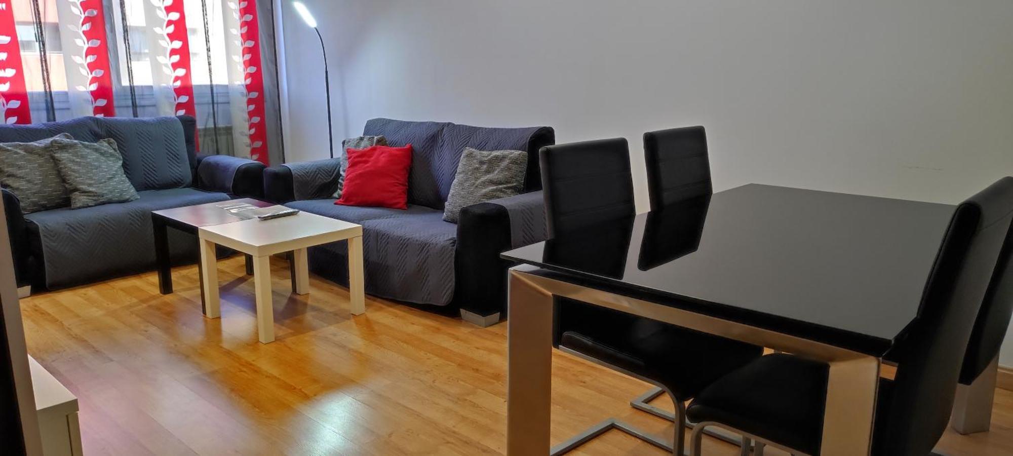 Apartamento Los Lirios Λογκρόνο Εξωτερικό φωτογραφία