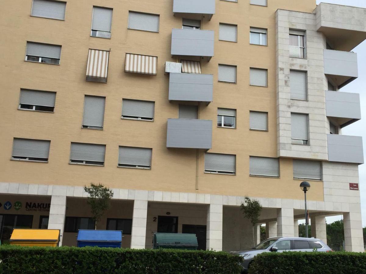 Apartamento Los Lirios Λογκρόνο Εξωτερικό φωτογραφία